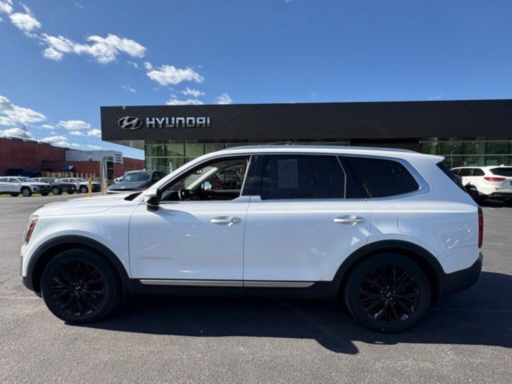 Used 2020 Kia Telluride SX SUV