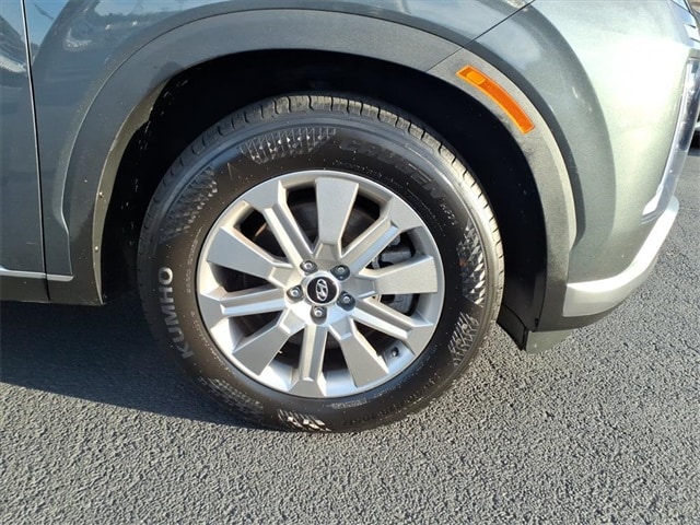 2023 Hyundai Palisade SEL photo 3