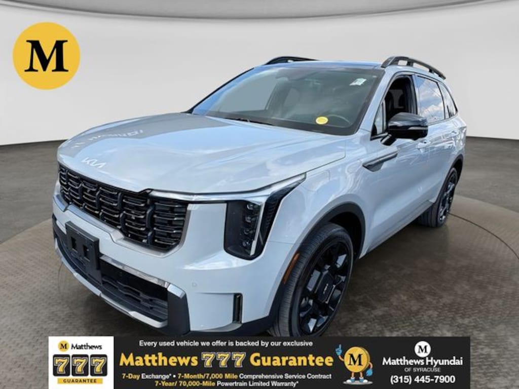 Used 2024 Kia Sorento SUV