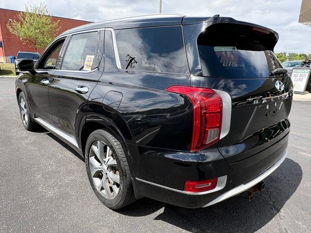 2021 Hyundai Palisade Limited - Photo 3