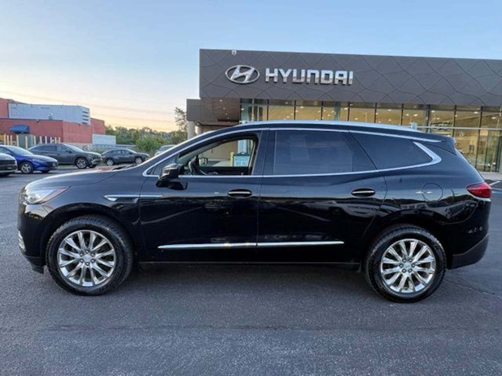 Used 2020 Buick Enclave Premium SUV