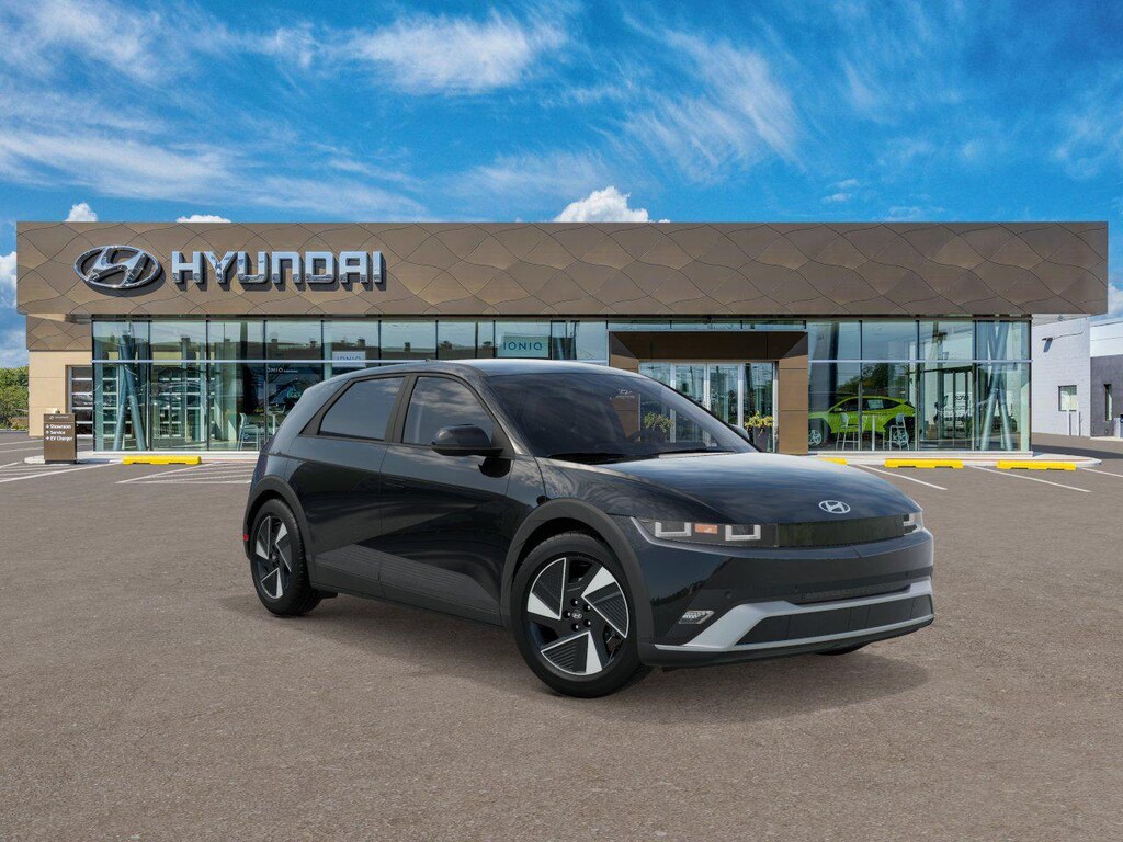 New 2026 Hyundai IONIQ 5 SE Standard Range SUV