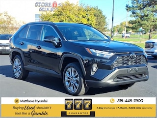2023 Toyota RAV4 XLE Premium SUV