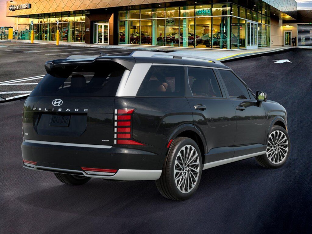 New 2026 Hyundai Palisade Hybrid Calligraphy SUV