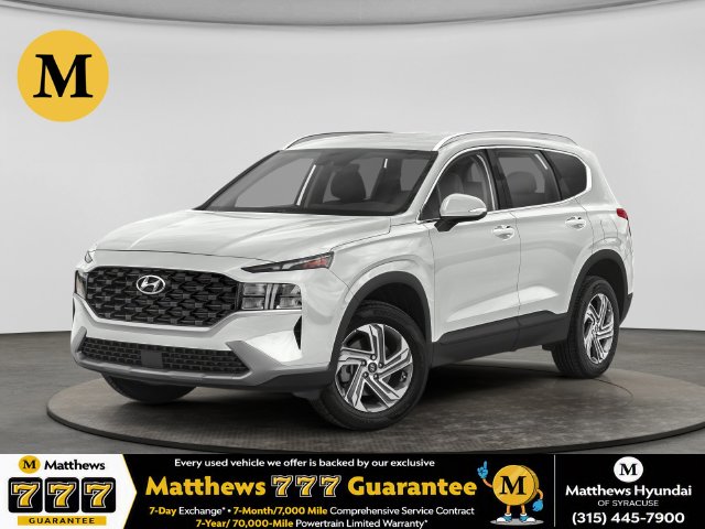 2023 Hyundai Santa Fe