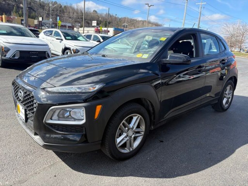 Used 2019 Hyundai Kona SE SUV