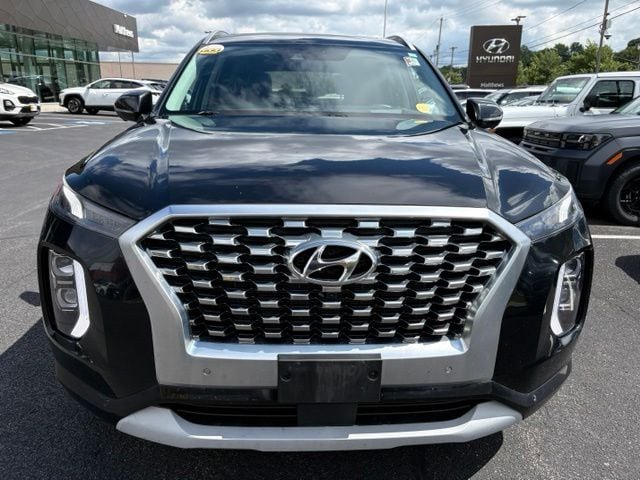 2021 Hyundai Palisade Limited - Photo 9