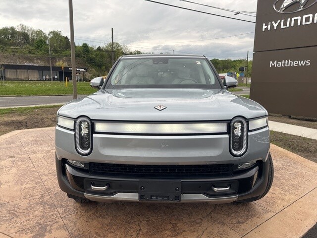 Used 2023 Rivian R1S Adventure with VIN 7PDSGABA2PN027366 for sale in Syracuse, NY