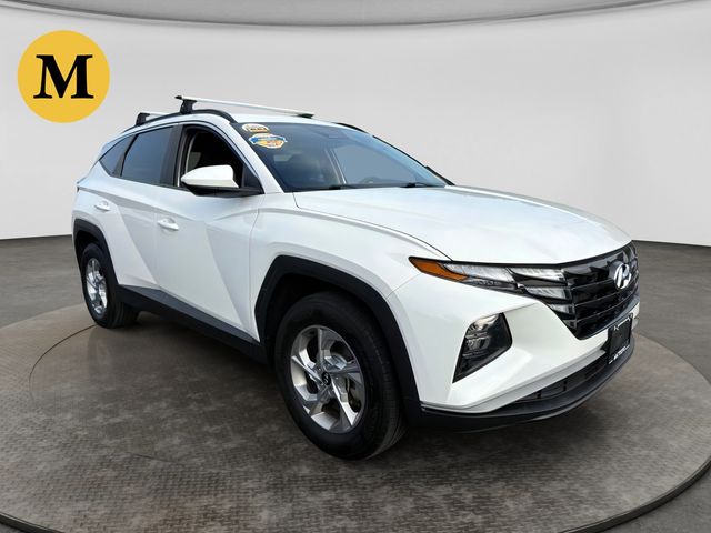 2024 Hyundai Tucson SEL - Photo 8