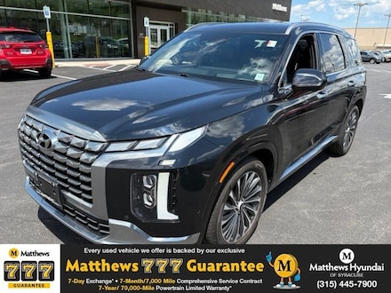2023 Hyundai Palisade Calligraphy SUV