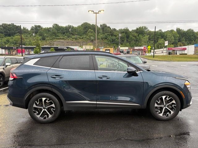 2024 Kia Sportage EX Hybrid - Photo 6