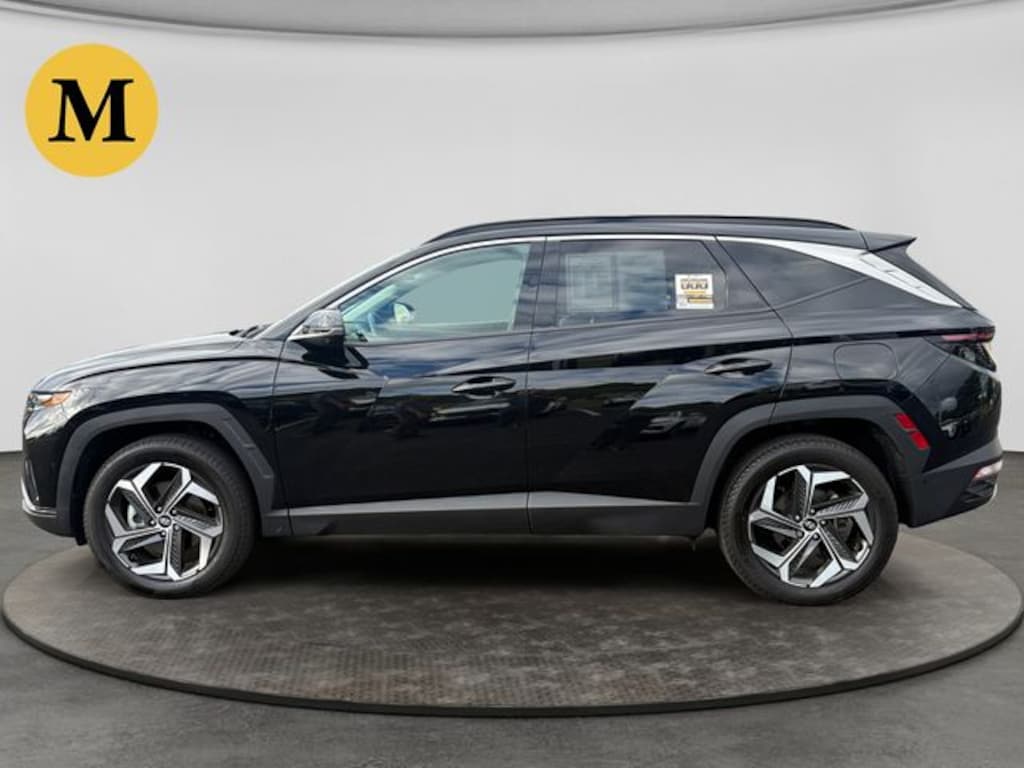 Used 2023 Hyundai Tucson Limited SUV