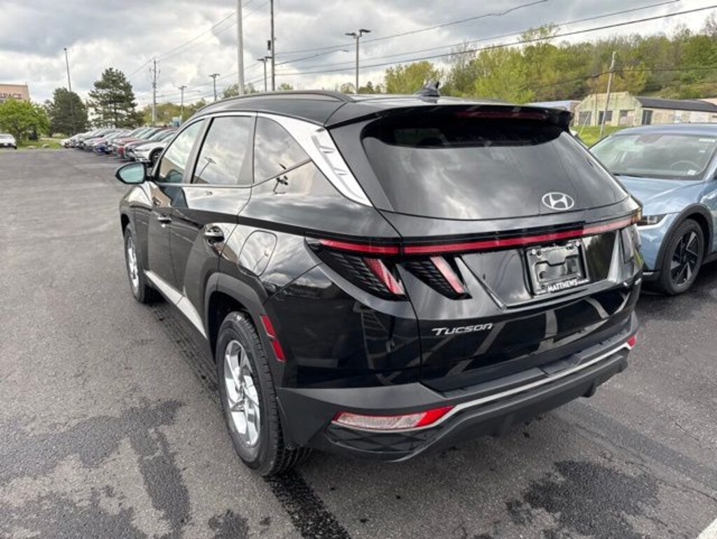 Certified 2023 Hyundai Tucson SEL SUV