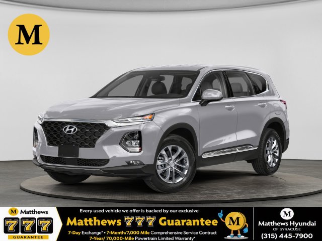 Used 2020 Hyundai Santa Fe SEL 2.4 SUV