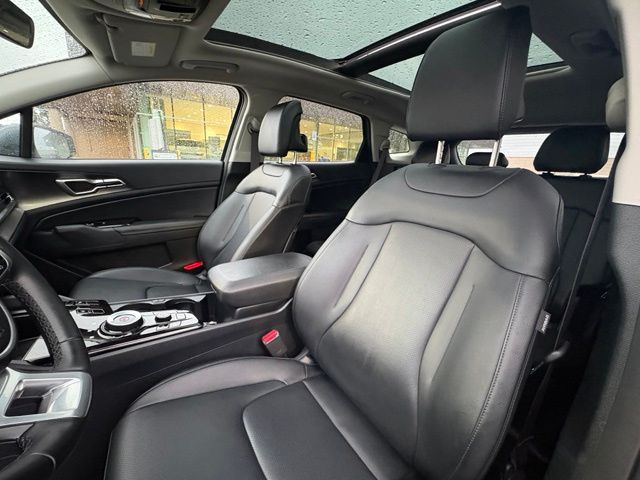 2024 Kia Sportage EX Hybrid - Photo 15