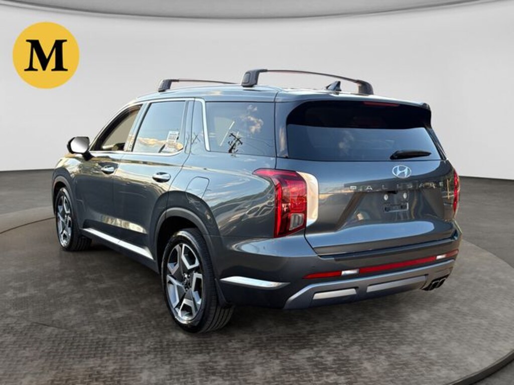 Certified 2024 Hyundai Palisade Limited SUV