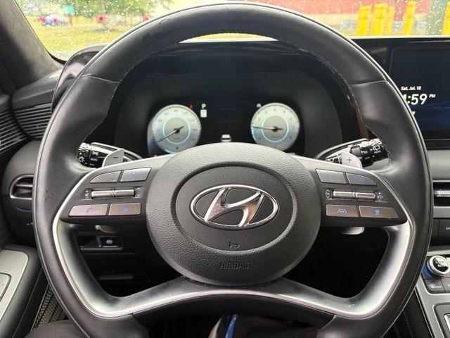 2023 Hyundai Palisade Calligraphy - Photo 17