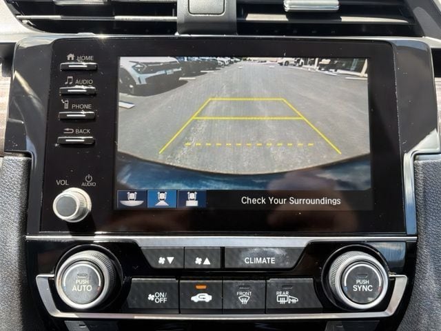2020 Honda Civic EX - Photo 16