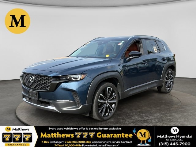 2024 Mazda CX-50 TURBO