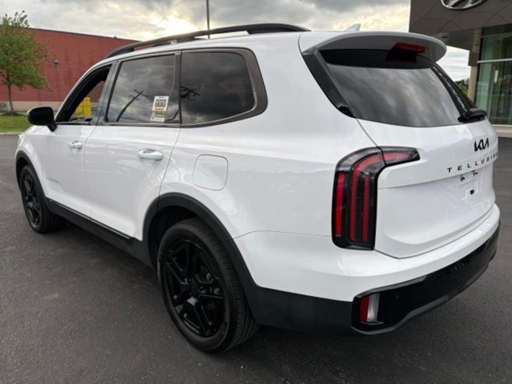 Used 2025 Kia Telluride EX SUV