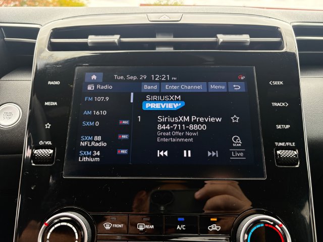 2022 Hyundai Santa Cruz SEL - Photo 17
