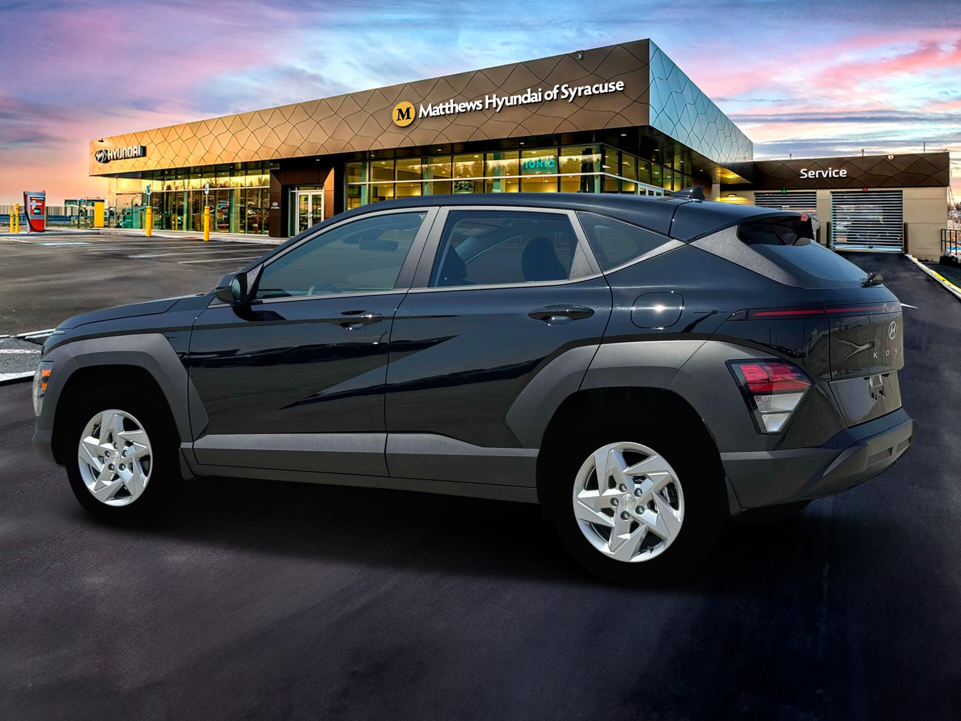 2026 Hyundai Kona SE photo 4