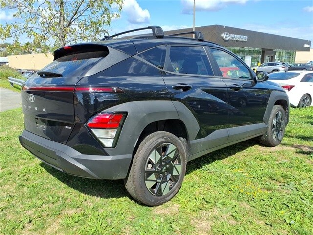 2024 Hyundai Kona SEL photo 3