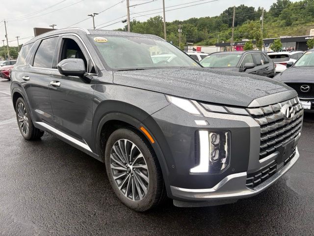 2023 Hyundai Palisade Calligraphy - Photo 8