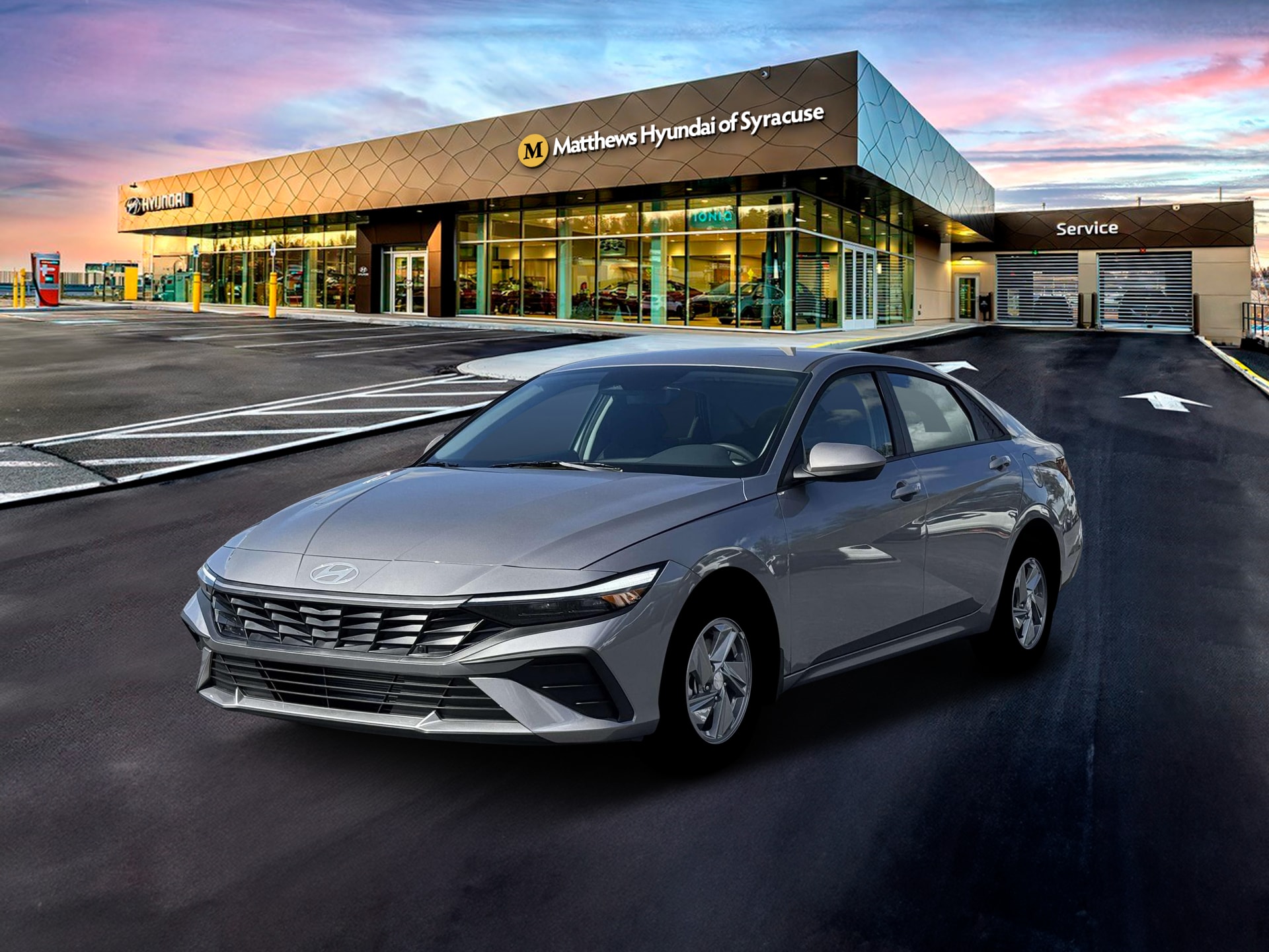 2026 Hyundai Elantra 2.0 SE IVT's photo