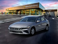 2026 Hyundai Elantra SE Sedan