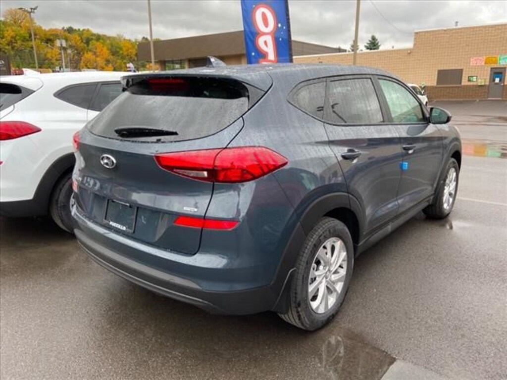 Used 2021 Hyundai Tucson Value SUV