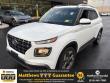 Certified 2022 Hyundai Venue SEL SUV