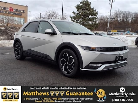 2024 Hyundai IONIQ 5 SEL SUV