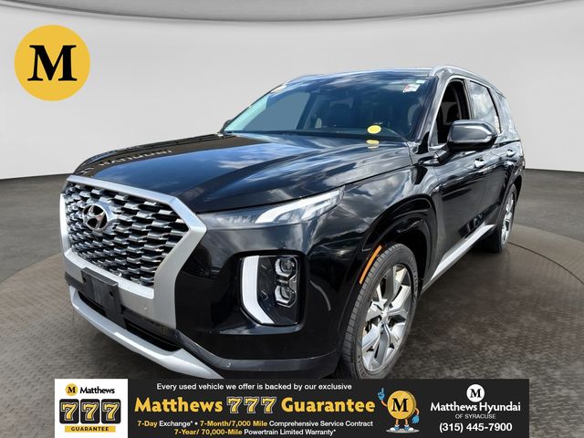2021 Hyundai Palisade SUV 