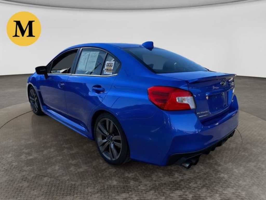 Used 2017 Subaru