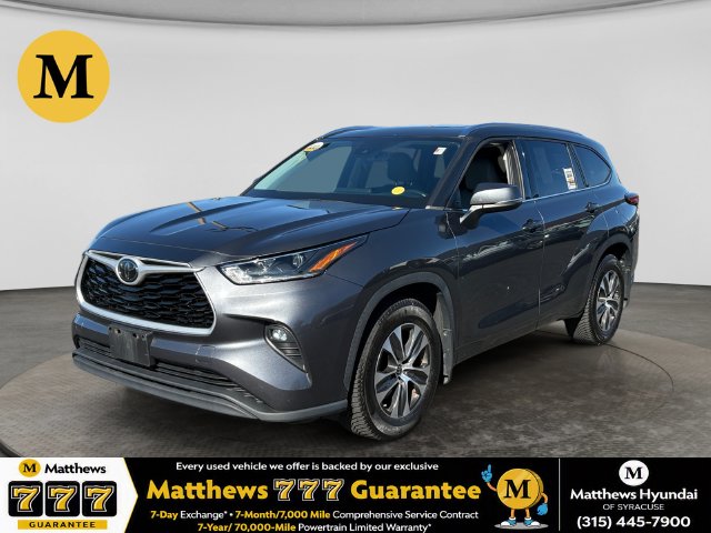 2021 Toyota Highlander