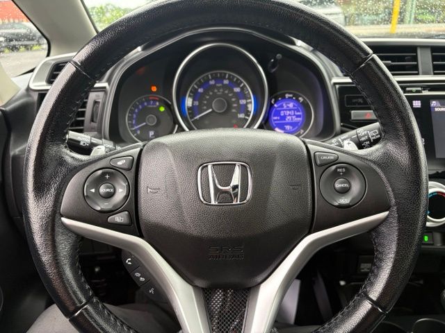 2017 Honda Fit EX-L - Photo 17
