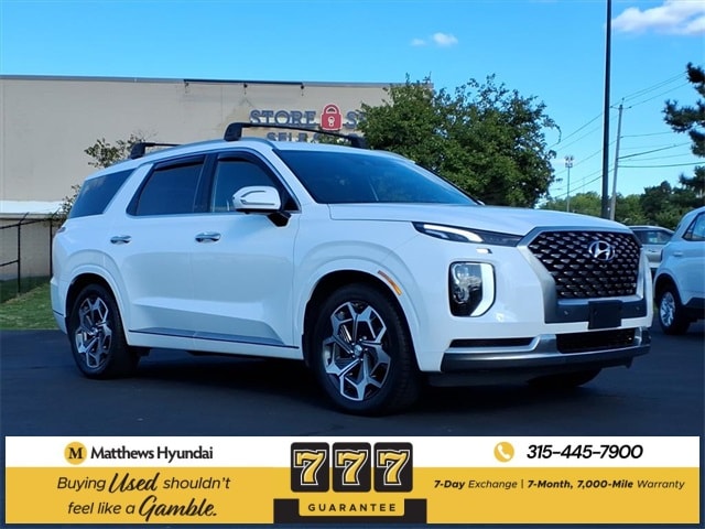 2022 Hyundai Palisade Calligraphy's photo
