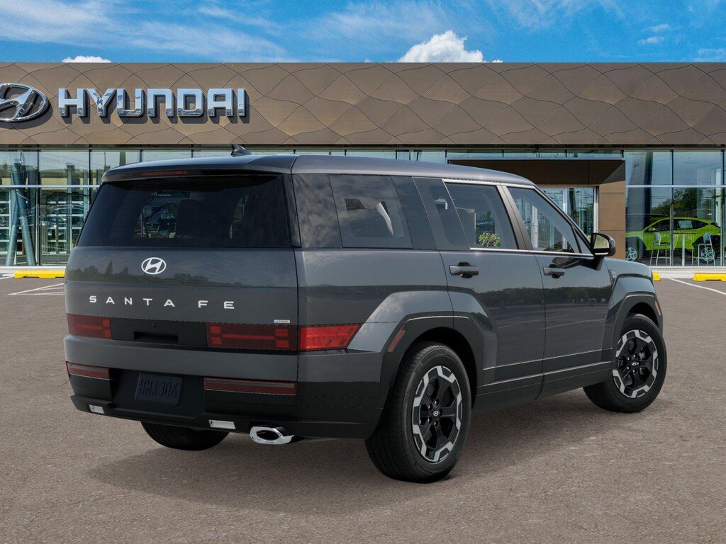 New 2027 Hyundai Santa Fe SE AWD SUV