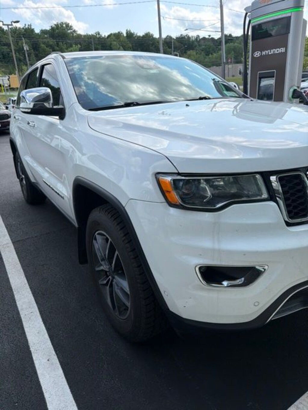 Used 2020 Jeep Grand Cherokee Limited SUV