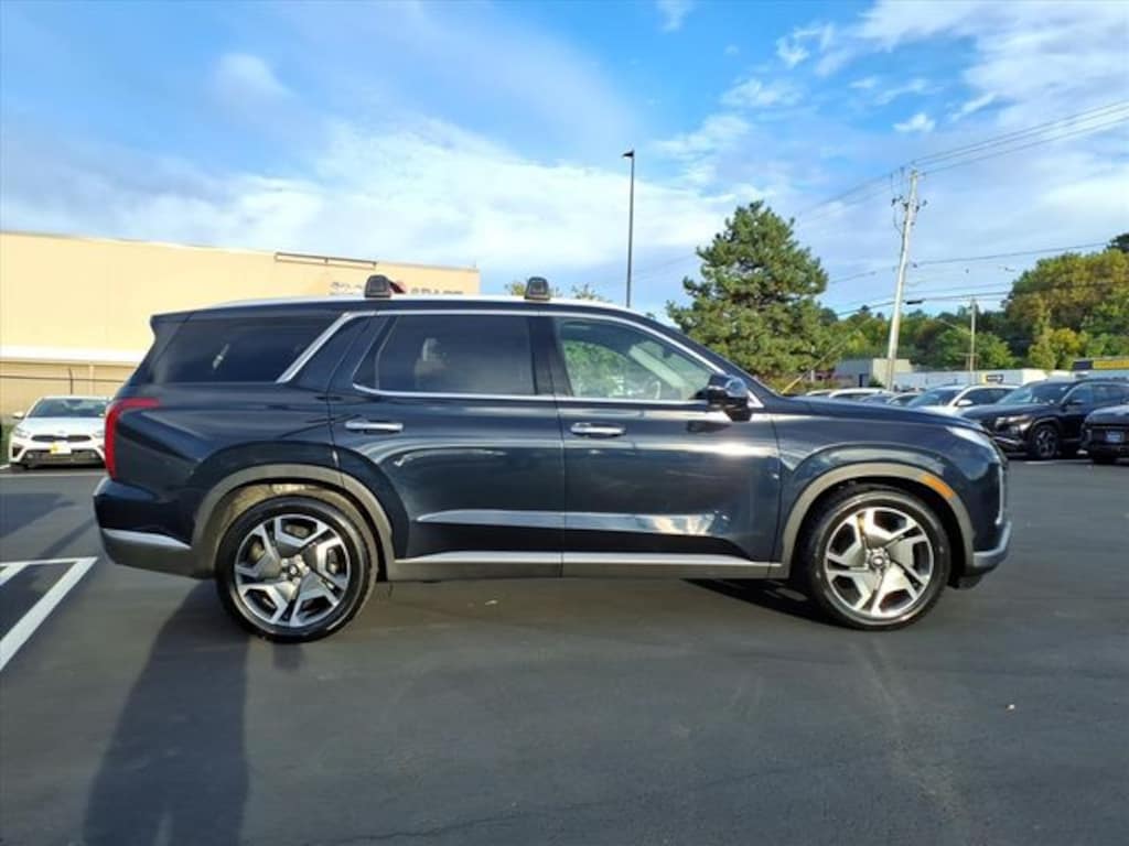 Certified 2023 Hyundai Palisade SEL SUV