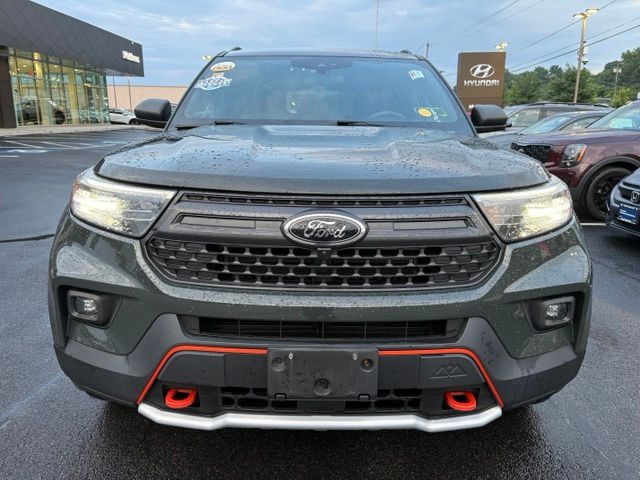 2022 Ford Explorer TIMBERLINE - Photo 9