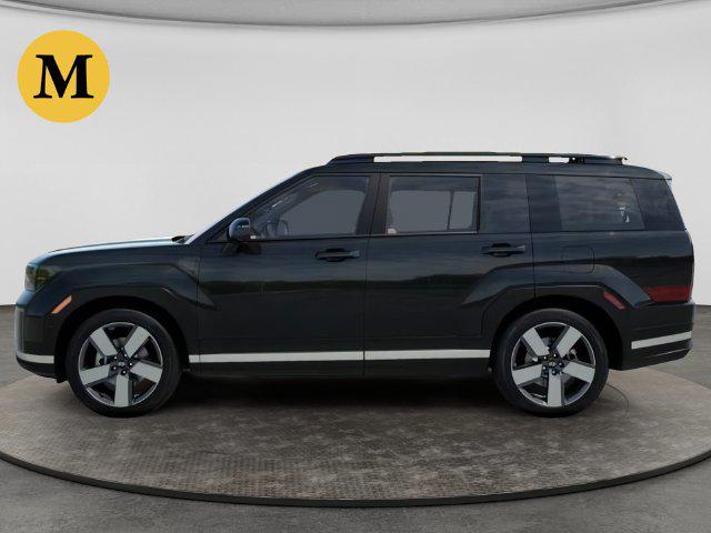 New 2027 Hyundai Santa Fe Hybrid Limited SUV