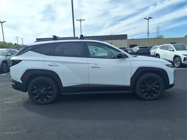2023 Hyundai Tucson XRT photo 2
