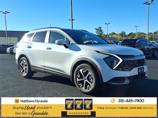 2024 Kia Sportage Hybrid EX SUV