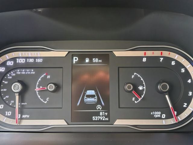 2024 Hyundai Tucson SEL - Photo 11