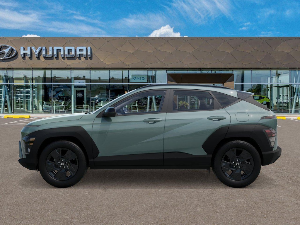 New 2027 Hyundai Kona SEL Sport AWD SUV
