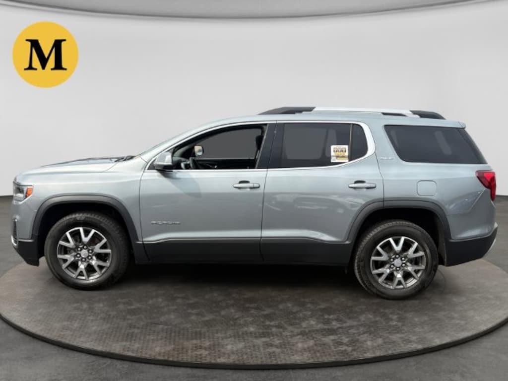 Used 2023 GMC Acadia SLE SUV