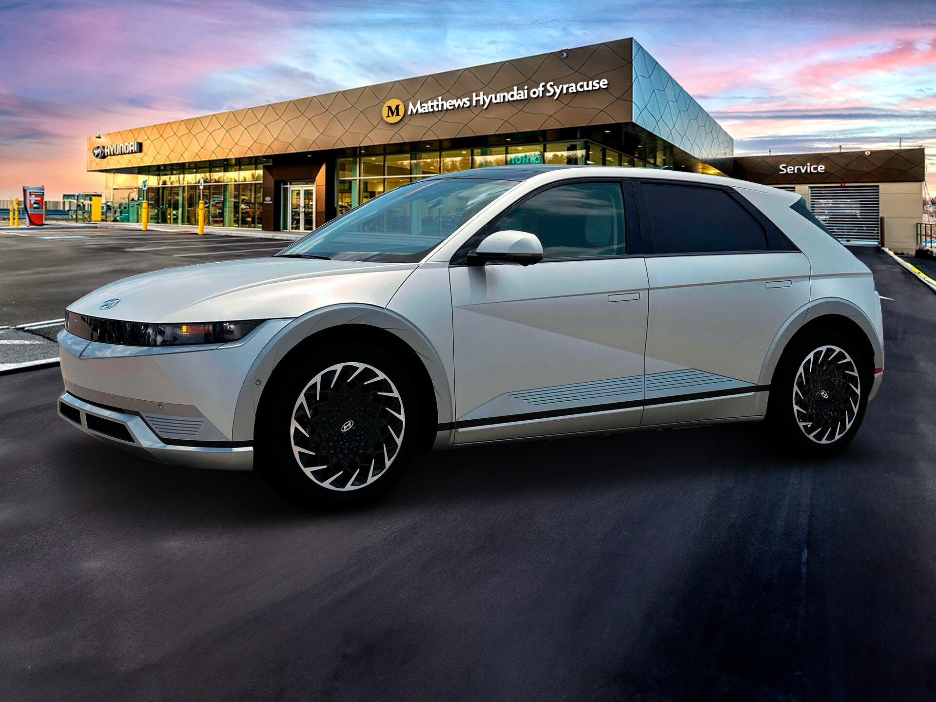 2024 Hyundai Ioniq 5 Limited photo 2