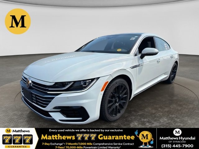 2019 Volkswagen Arteon